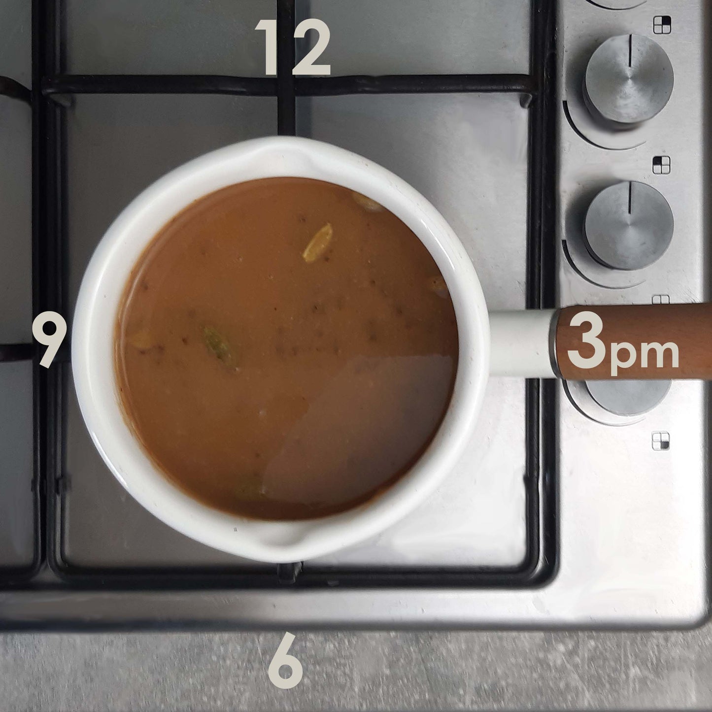 Masala Style Sticky Chai - 200% Carbon Offset
