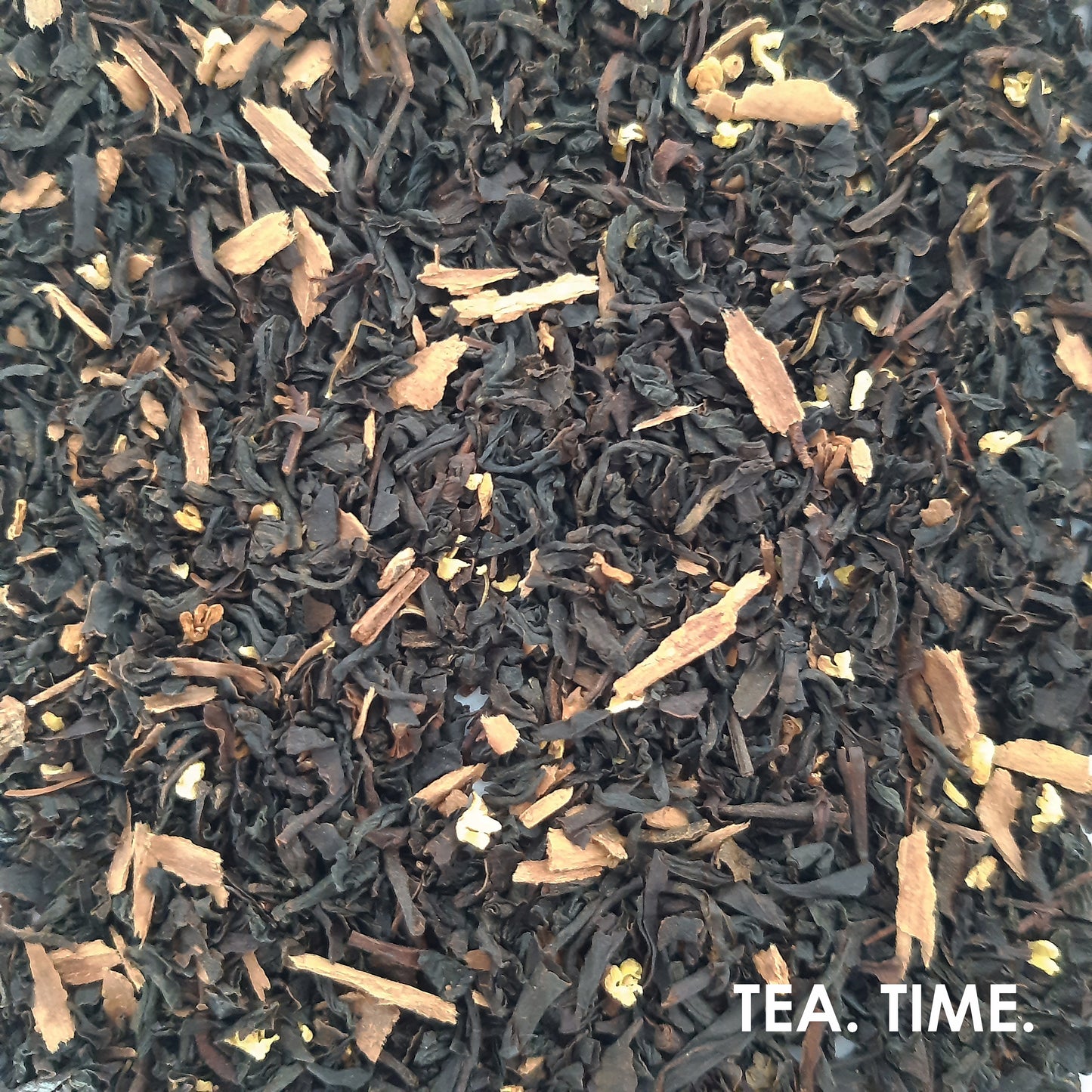 Cream of Earl Grey & Cinnamon - 200% Carbon Offset