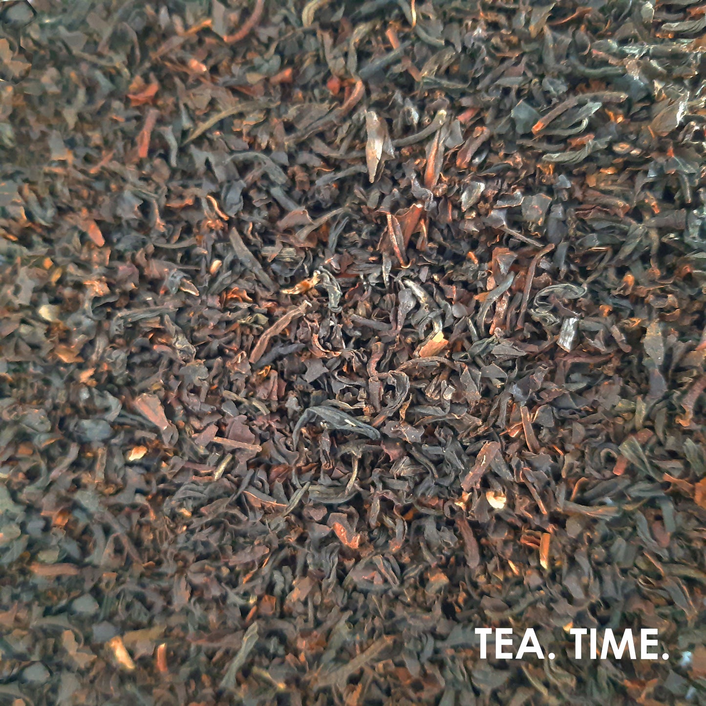 English Breakfast - 200% Carbon Offset