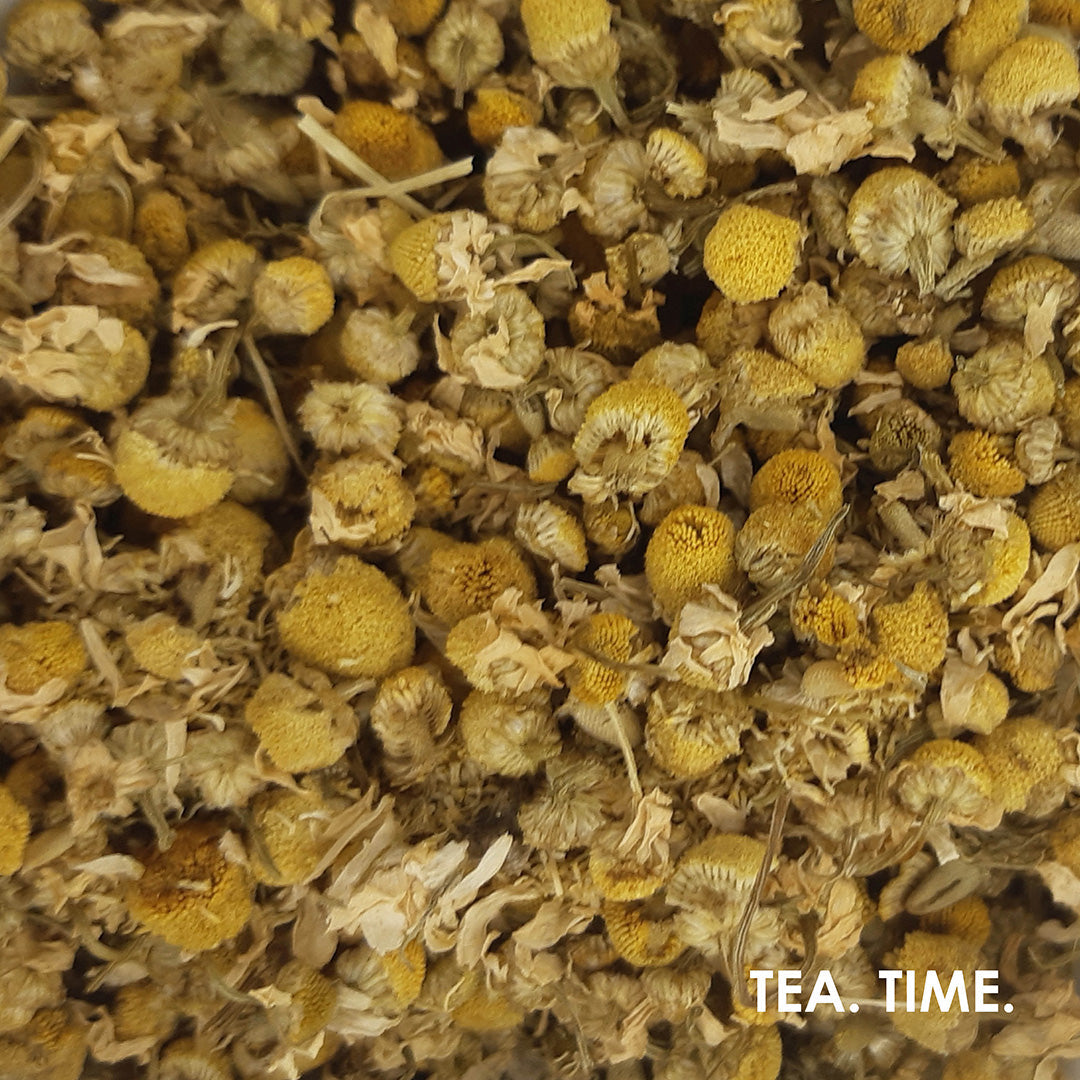 Refill of Chamomile Flowers - 200% Carbon Offset